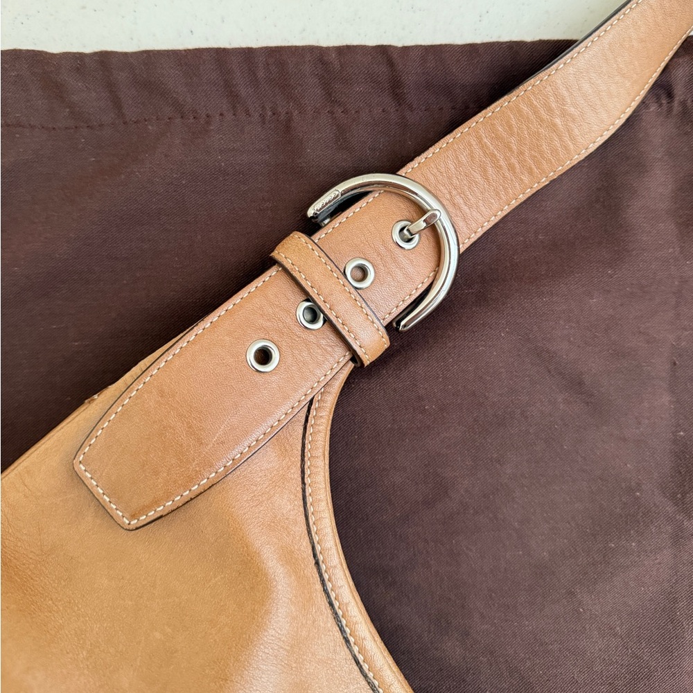 Coach Vintage Soho Slim Hippie Crossbody Bag - Picture 5 of 12